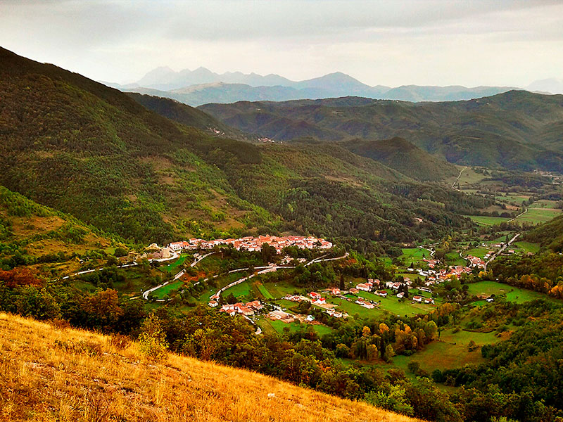 Agriturismo Lu Ceppe - Cittareale